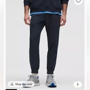 Lululemon ABC Warpstreme Jogger, size XS